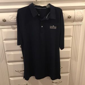 La Cantera Resort Navy Polo